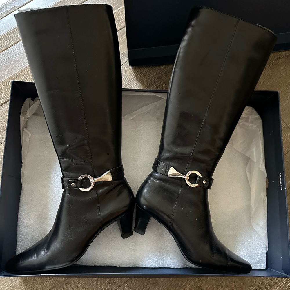 Anne Klein boots